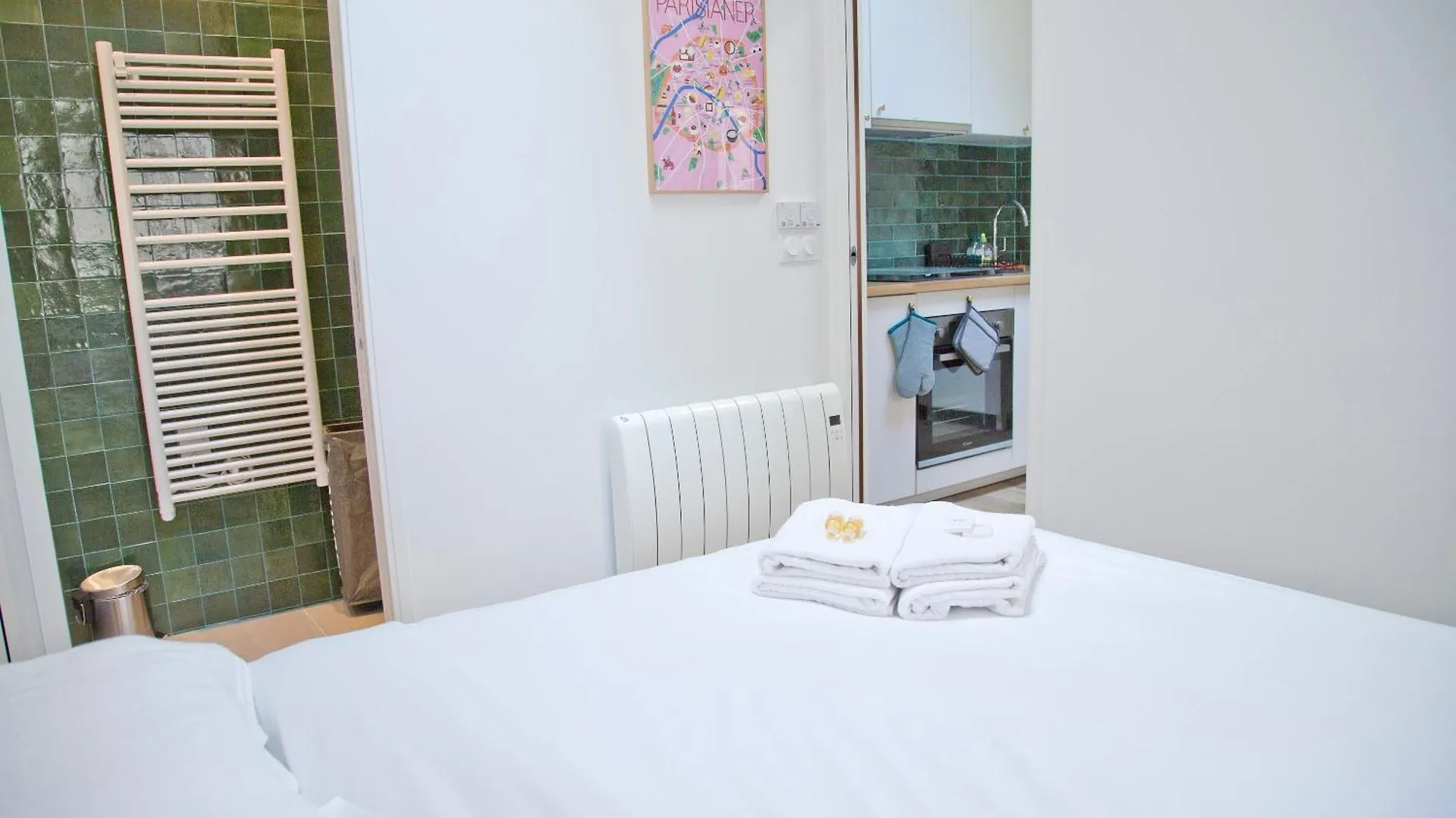 Apartment Perfect Modern Saint Germain - 1 Paris