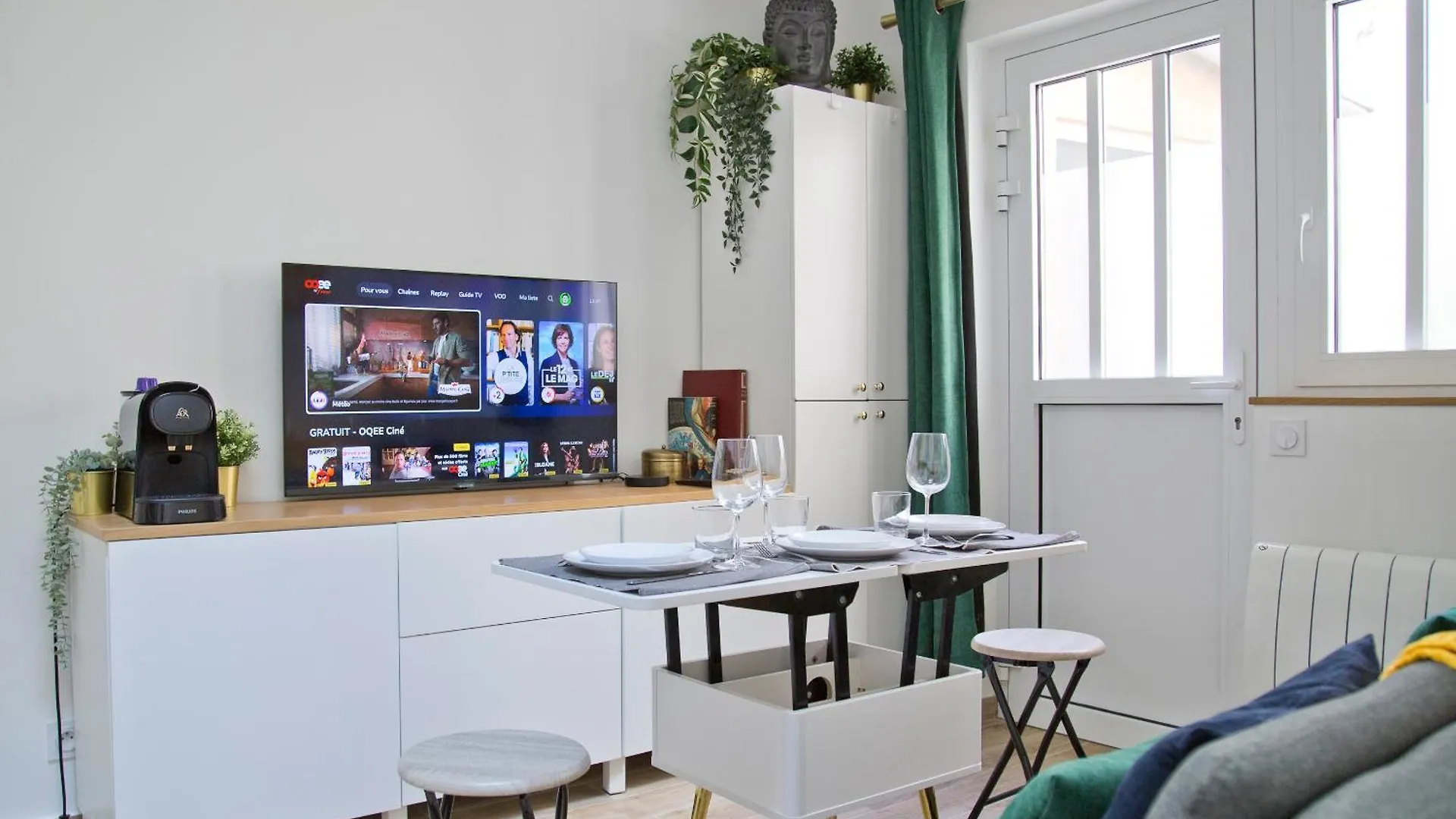 Perfect Modern Saint Germain - 1 Appartement Paris