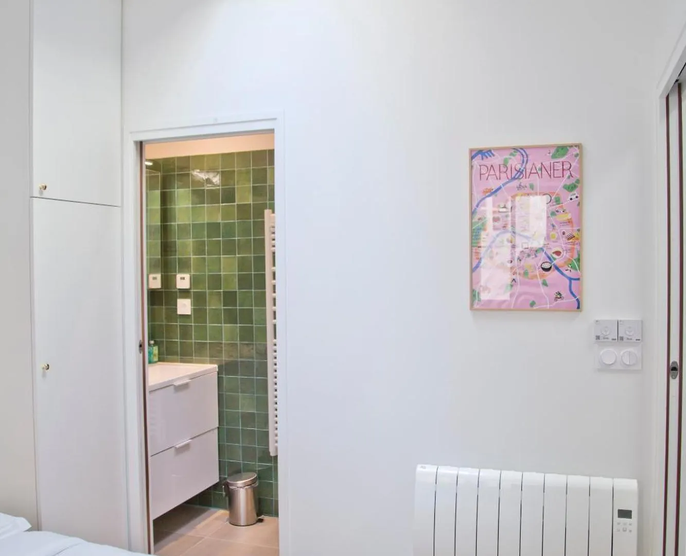 Perfect Modern Saint Germain - 1 Apartment Paris