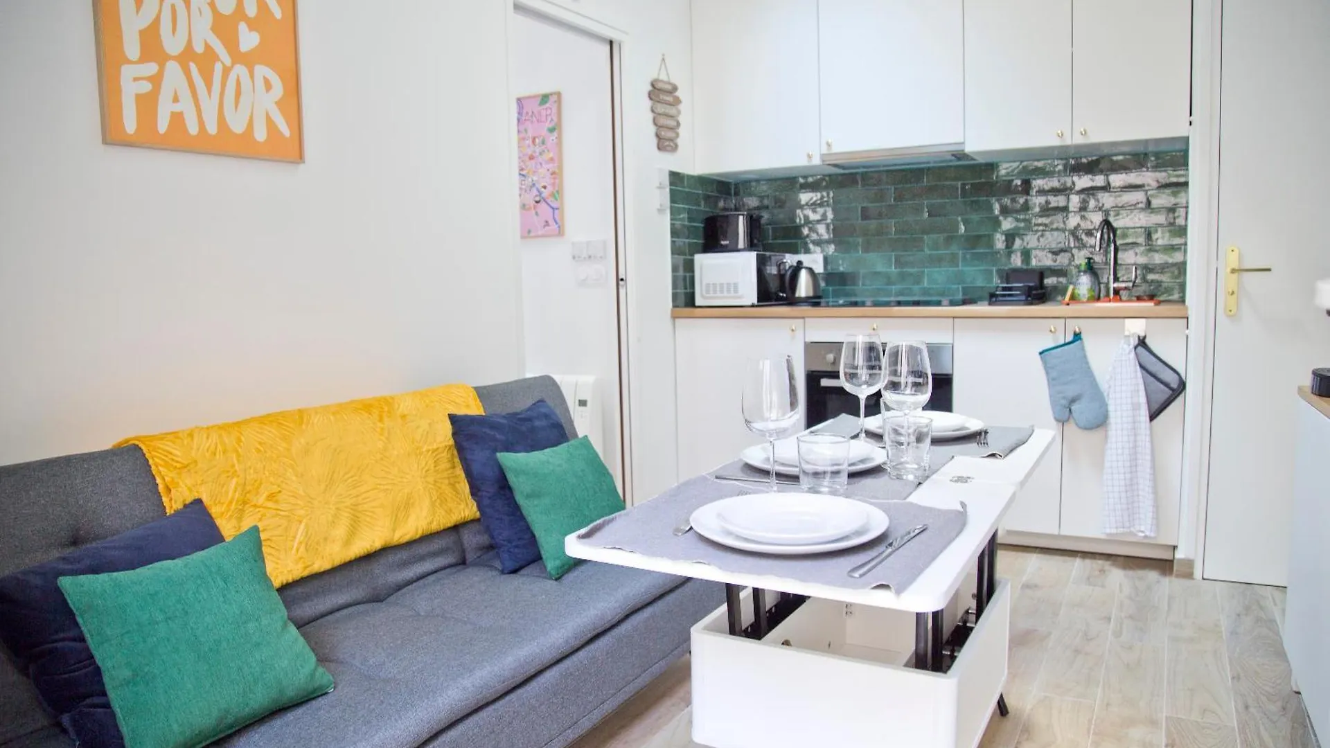 Apartment Perfect Modern Saint Germain - 1 Paris