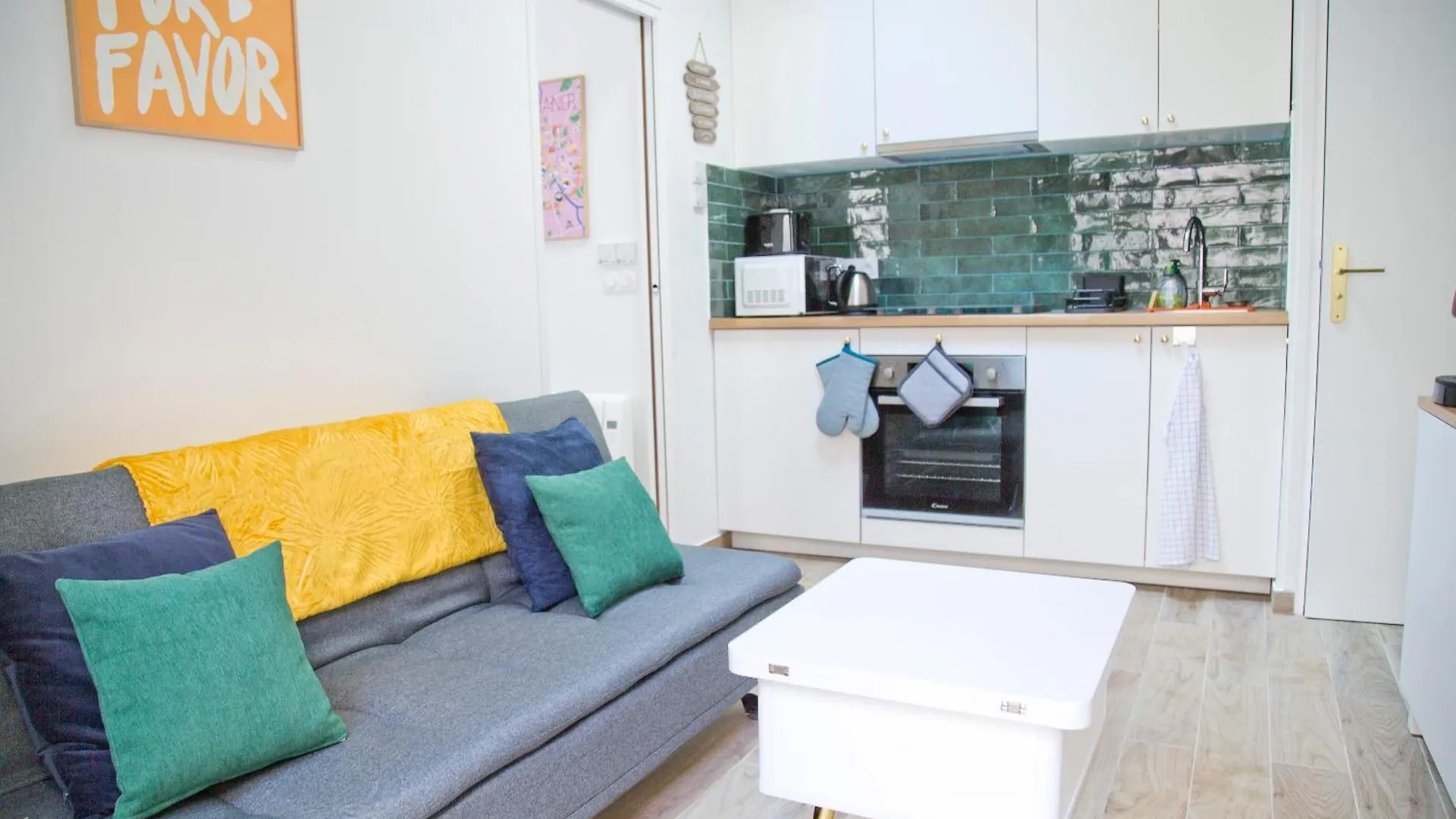 Perfect Modern Saint Germain - 1 * Paris